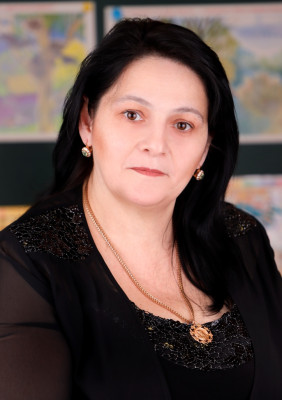 Воспитатель Аракелова Анна Автандиловна Воспитатель Аракелова Анна Автандиловна